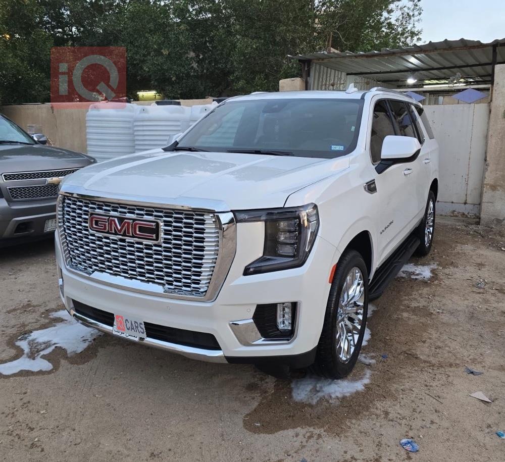 جي ام سي يوكون